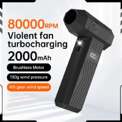 2025 L1 Turbo boost violent fan vacuum dust cleaner